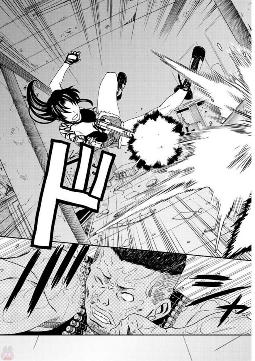 Black Lagoon Chapter 96 — page 5