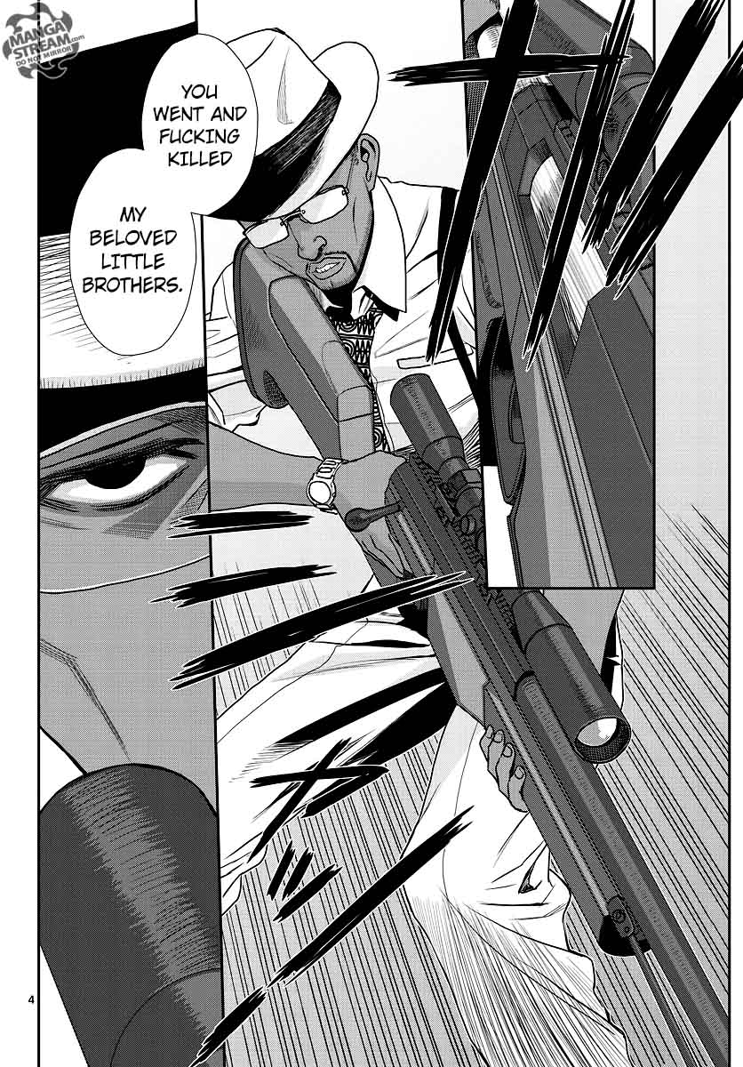 Black Lagoon Chapter 98 — page 4