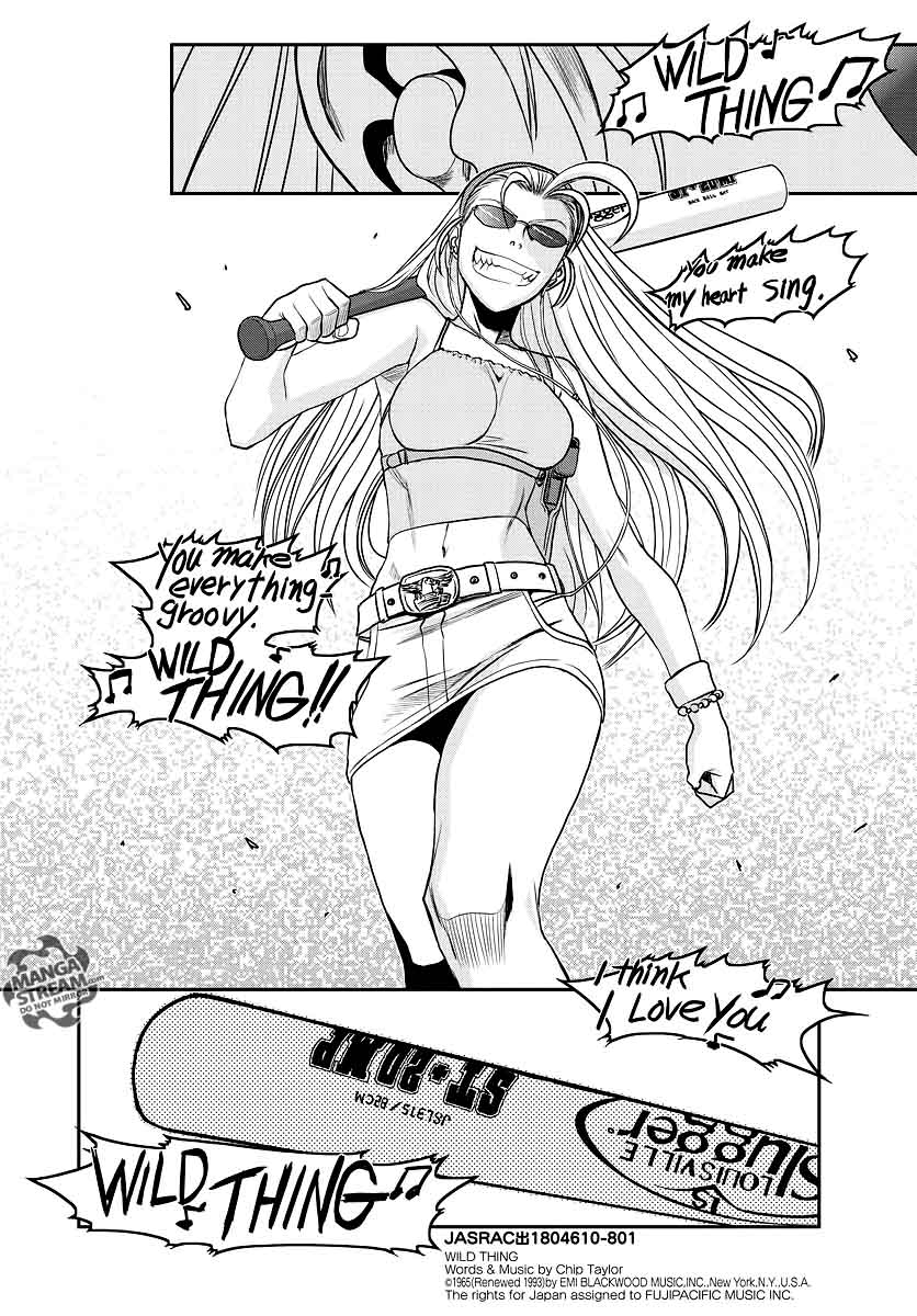 Black Lagoon Chapter 98 — page 6