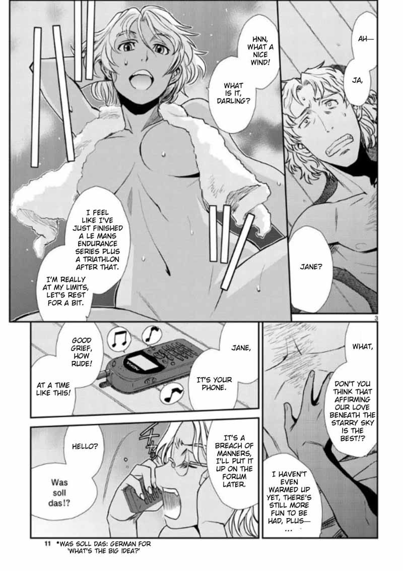 Black Lagoon Chapter 100 — page 3