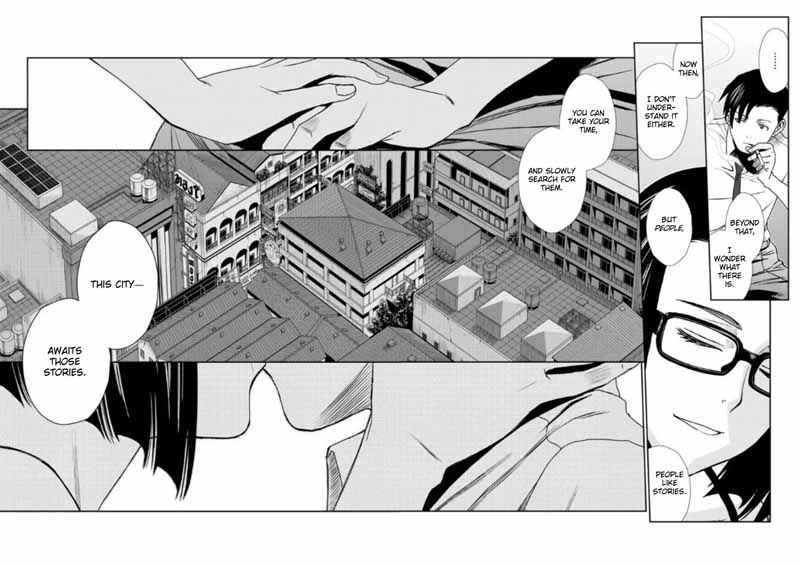 Black Lagoon Chapter 100 — page 12
