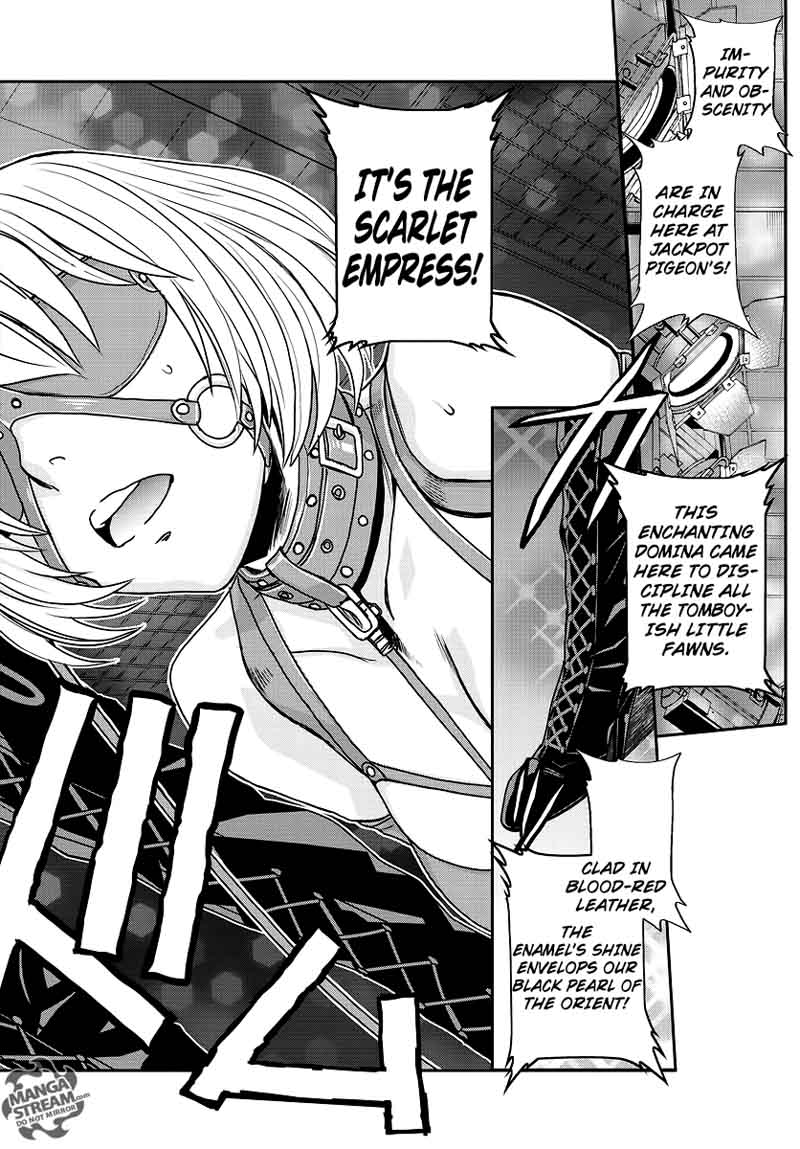 Black Lagoon Chapter 101 — page 2
