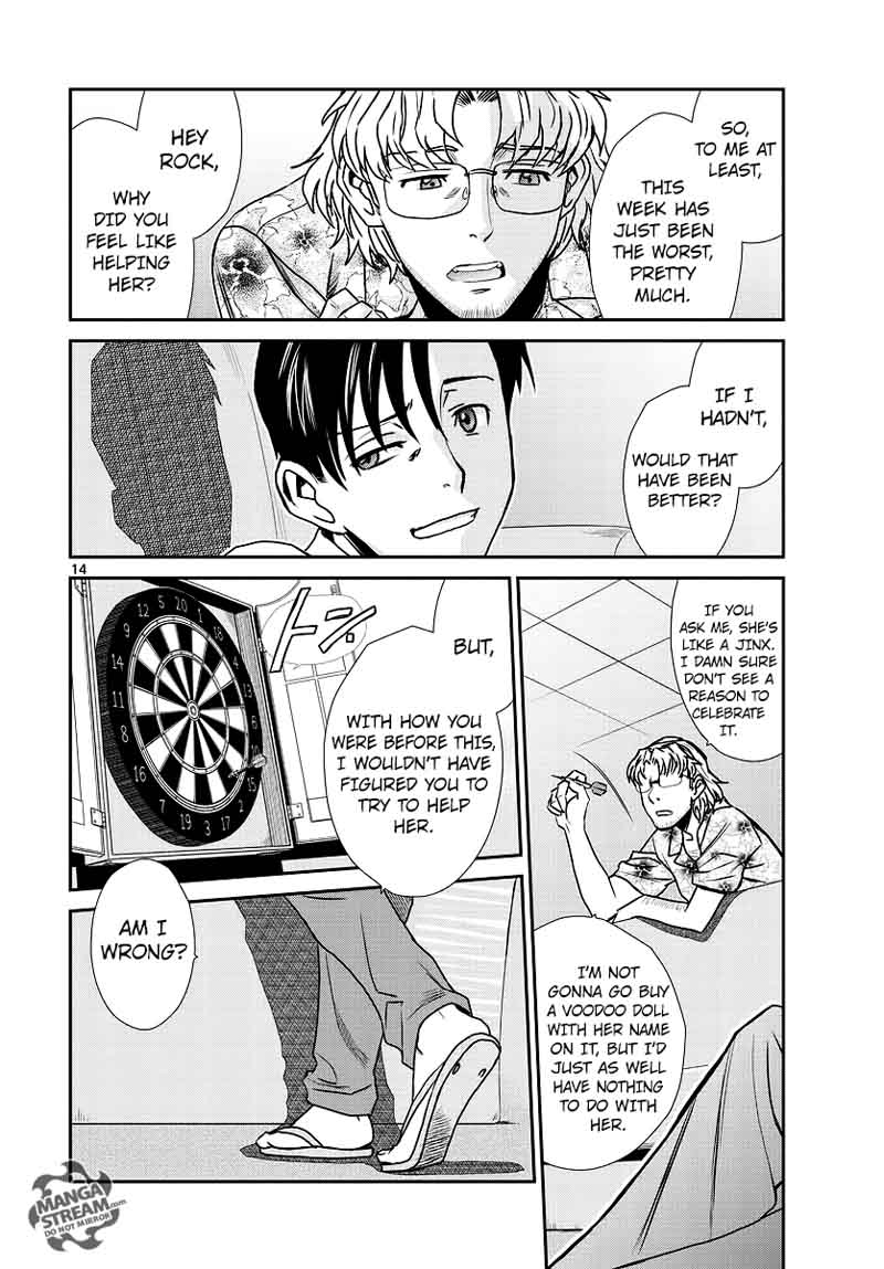 Black Lagoon Chapter 101 — page 14