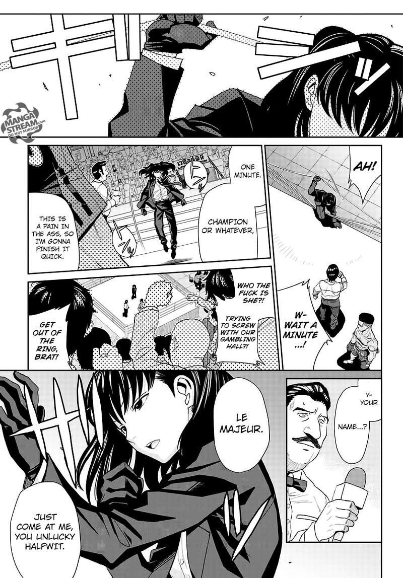 Black Lagoon Chapter 102 — page 7