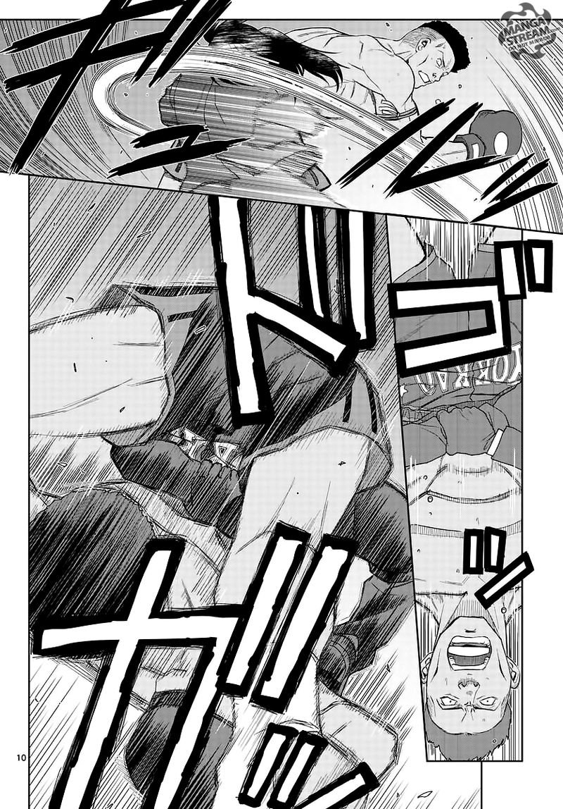 Black Lagoon Chapter 102 — page 10