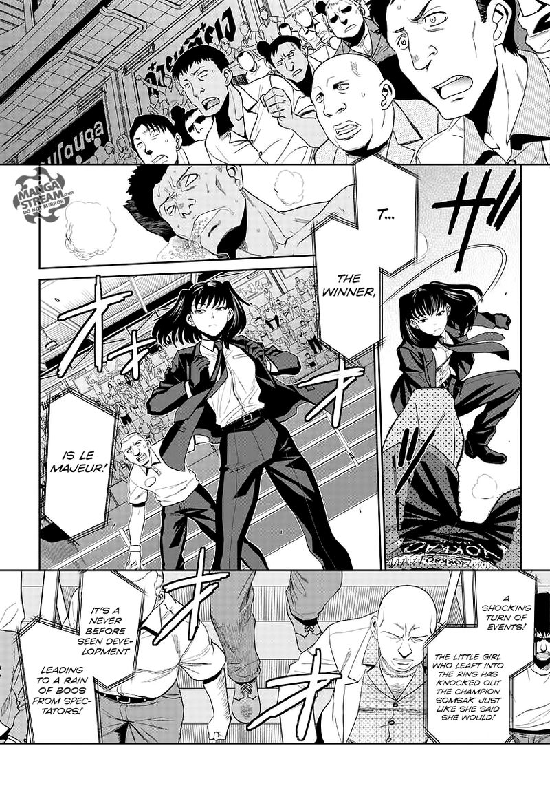 Black Lagoon Chapter 102 — page 11