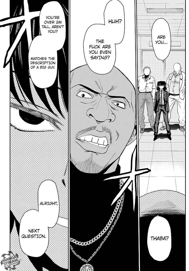 Black Lagoon Chapter 102 — page 14