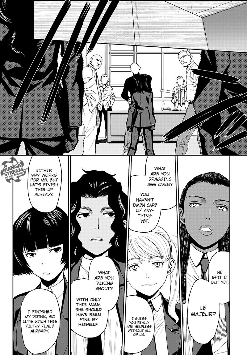 Black Lagoon Chapter 102 — page 16