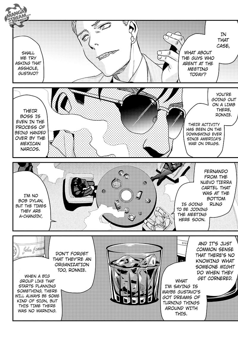 Black Lagoon Chapter 103 — page 6