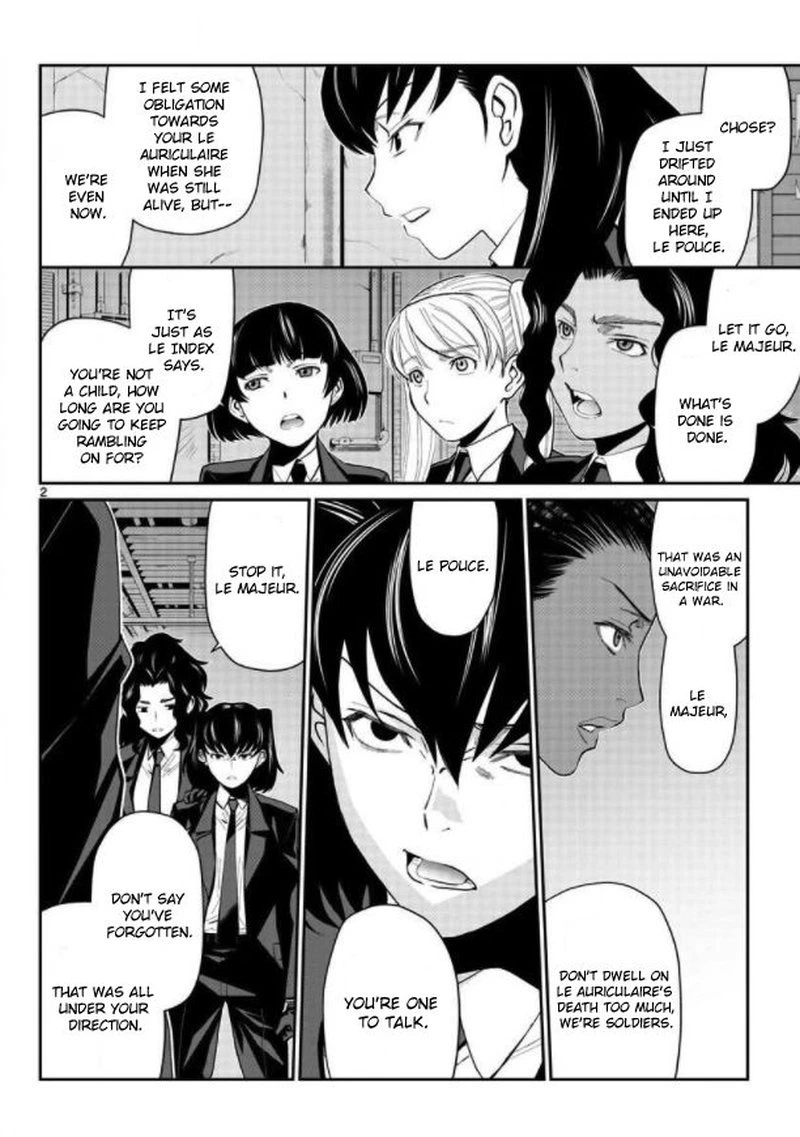 Black Lagoon Chapter 104 — page 2