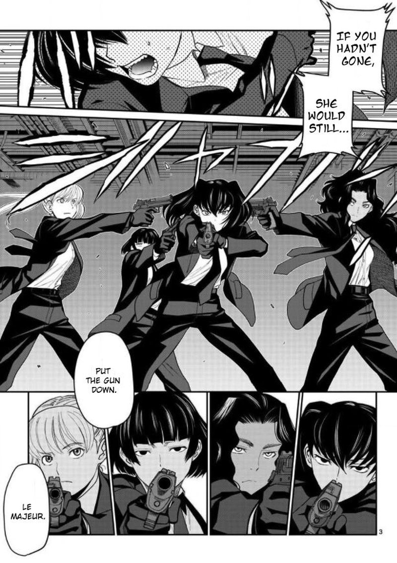 Black Lagoon Chapter 104 — page 3