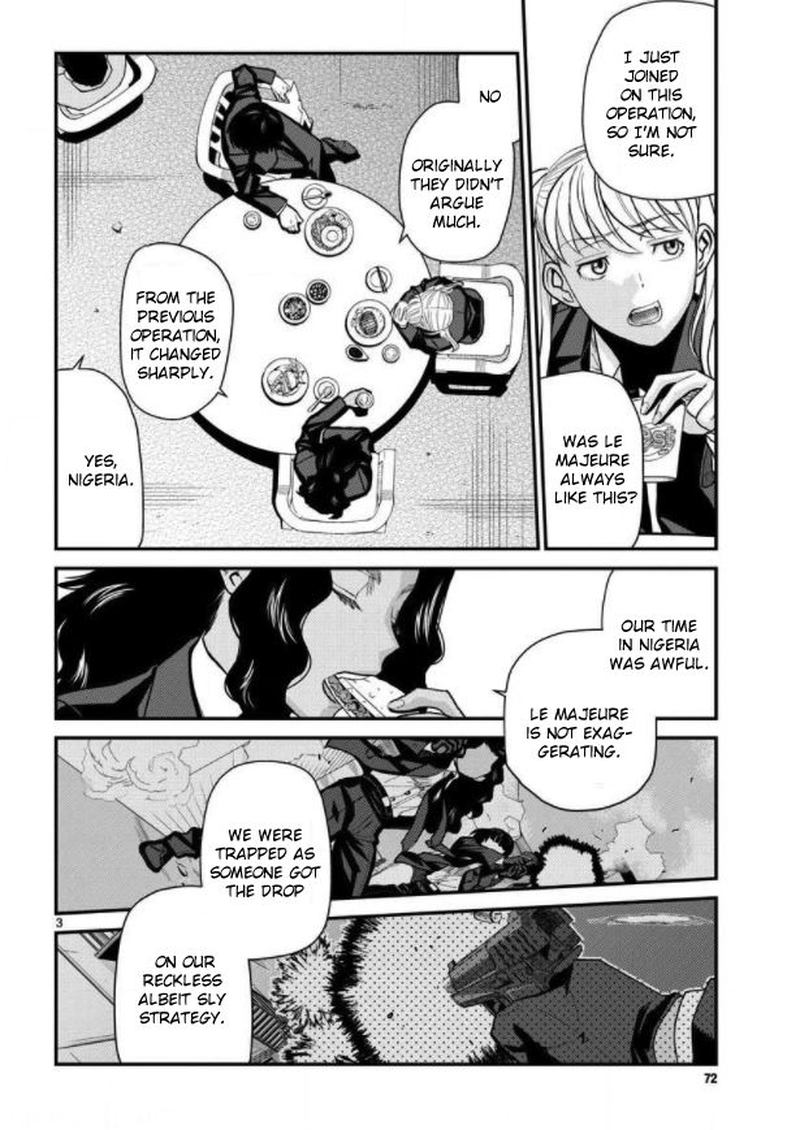 Black Lagoon Chapter 105 — page 3