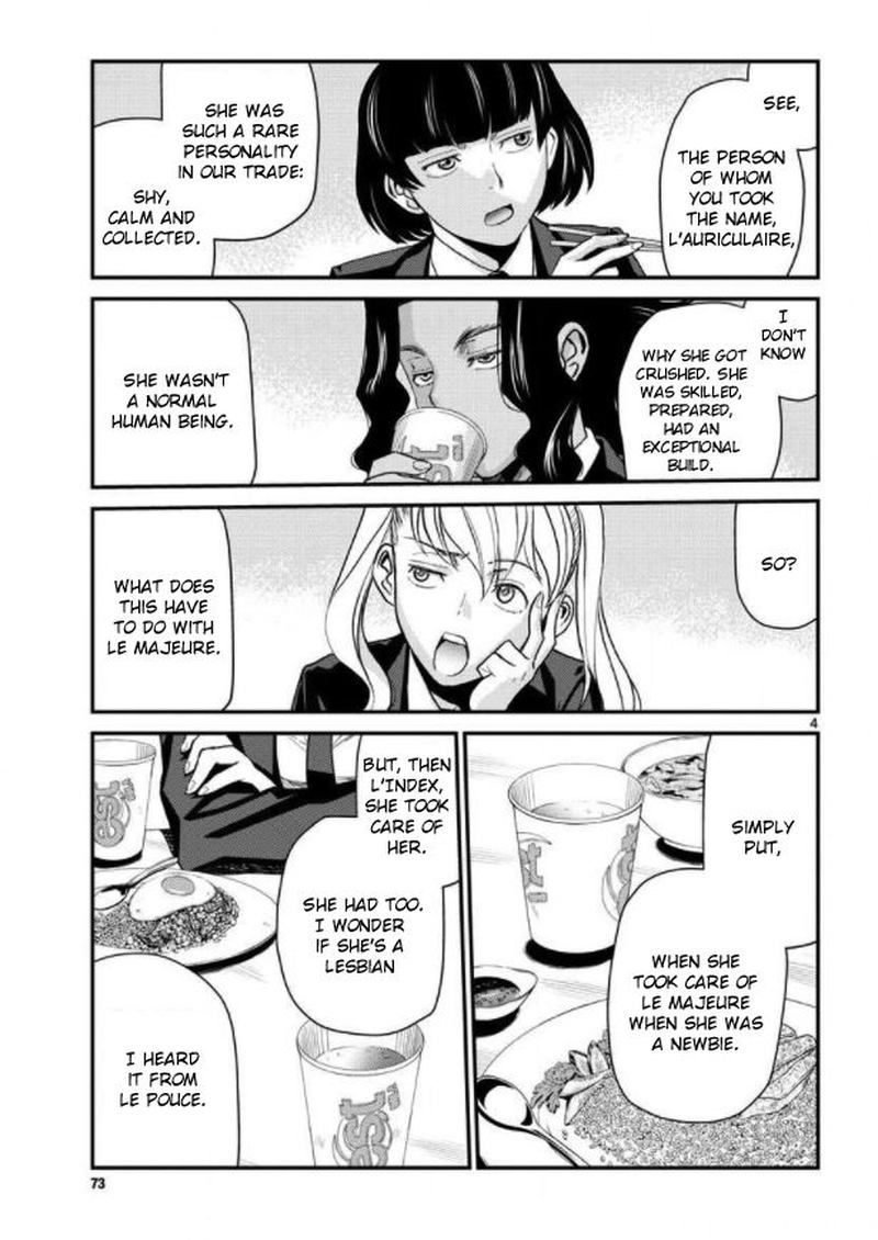 Black Lagoon Chapter 105 — page 4