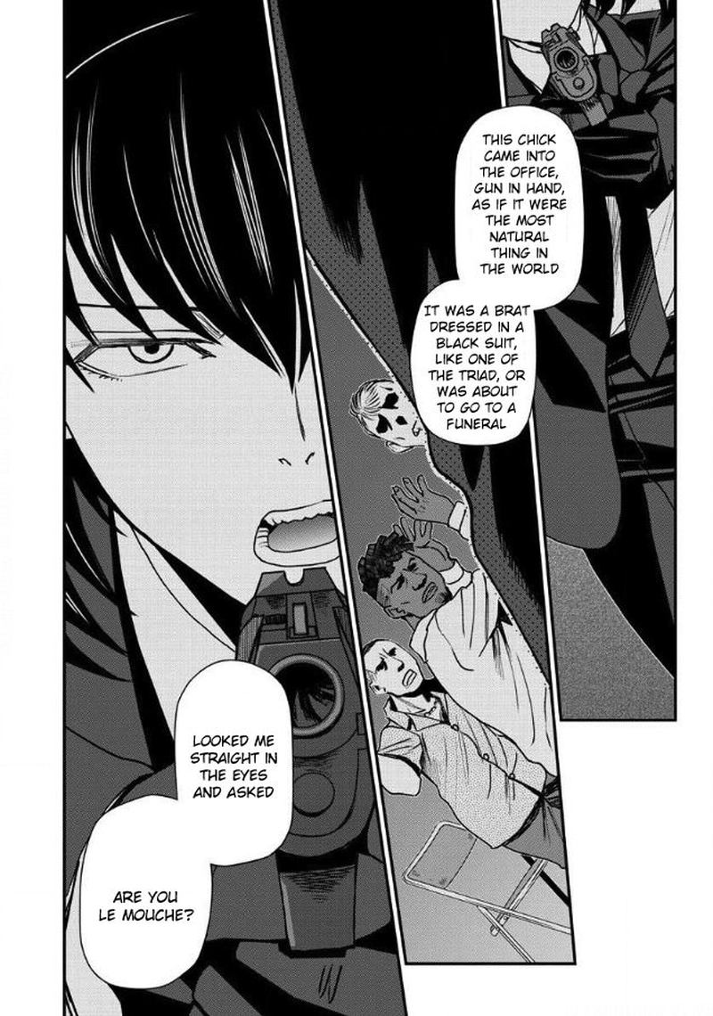 Black Lagoon Chapter 106 — page 4