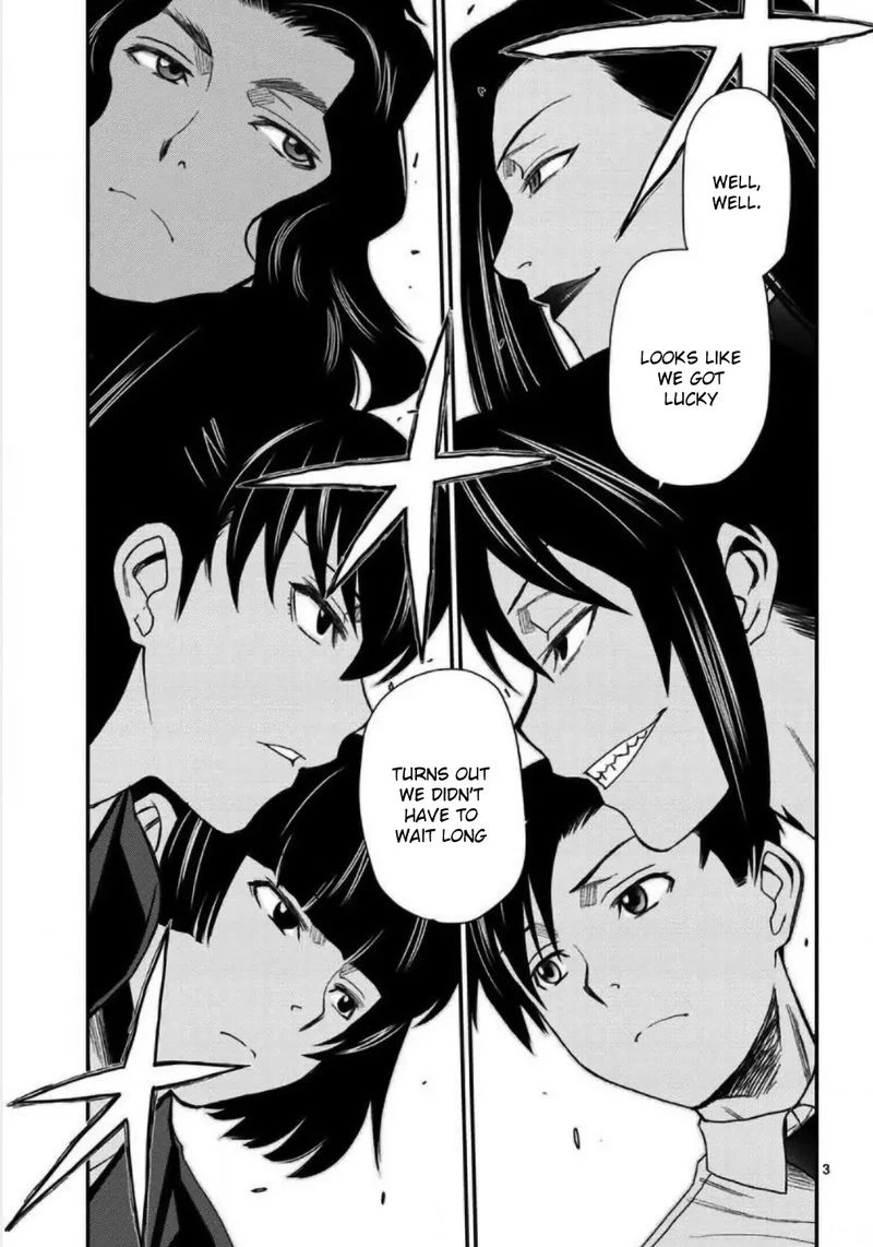 Black Lagoon Chapter 107 — page 3