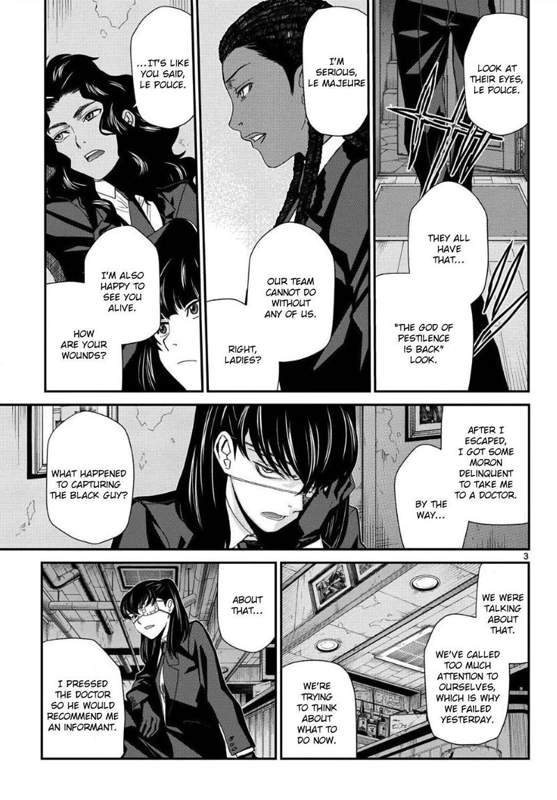 Black Lagoon Chapter 110 — page 3