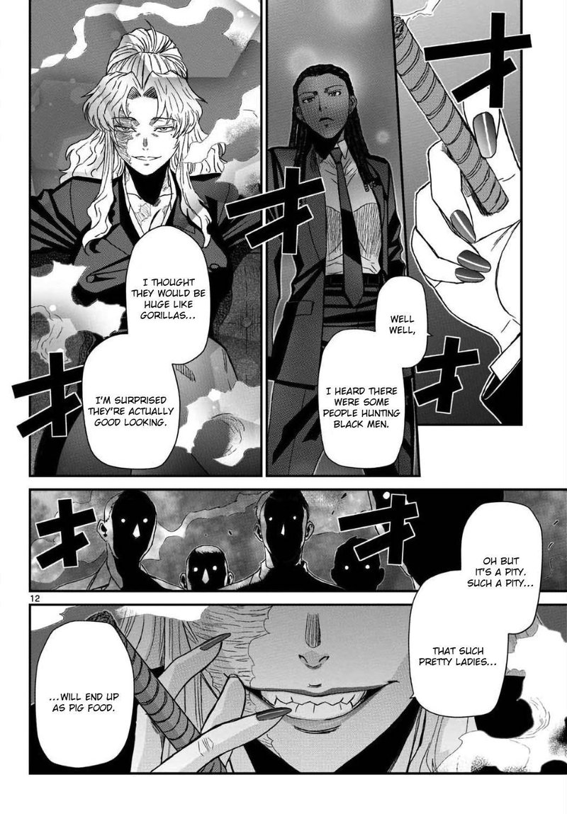 Black Lagoon Chapter 110 — page 12