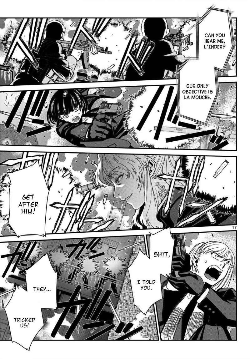 Black Lagoon Chapter 110 — page 16