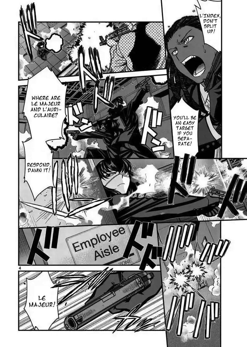 Black Lagoon Chapter 111 — page 4
