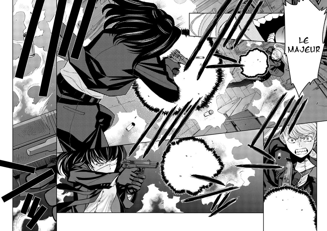 Black Lagoon Chapter 112 — page 4