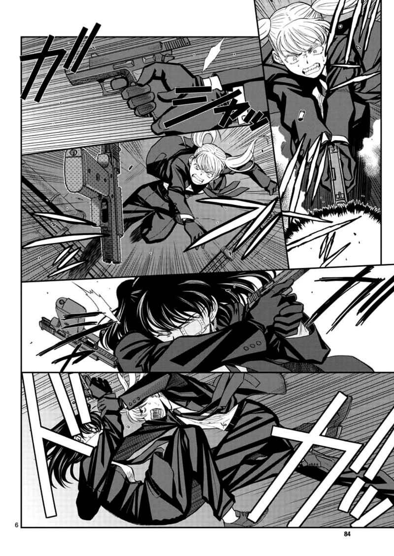 Black Lagoon Chapter 112 — page 5