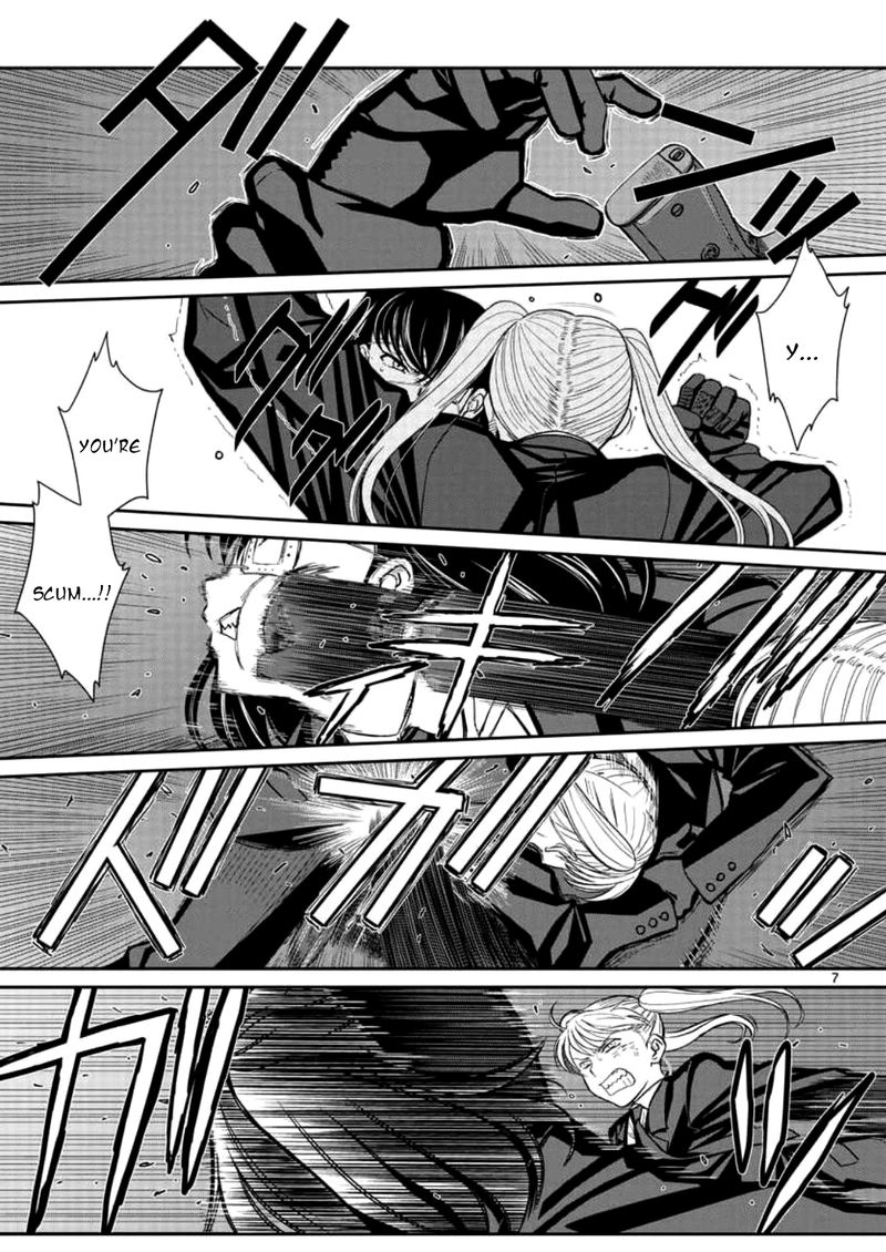 Black Lagoon Chapter 112 — page 6