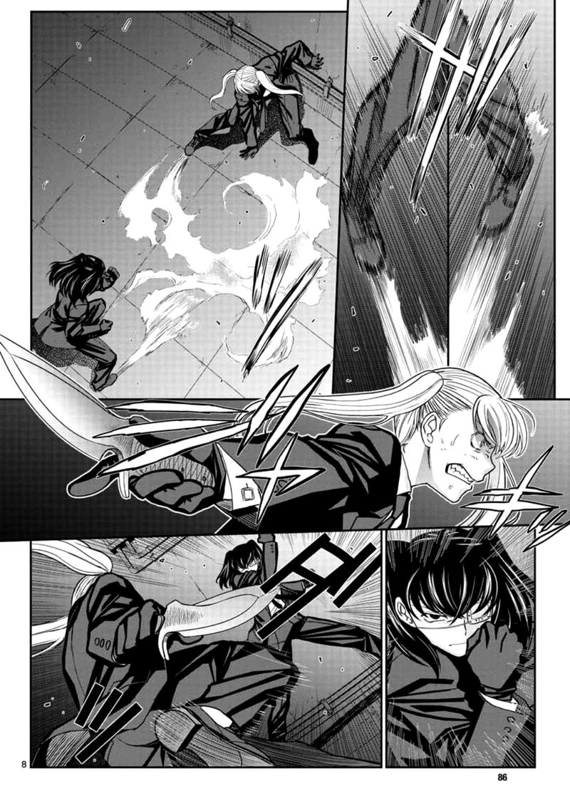 Black Lagoon Chapter 112 — page 7