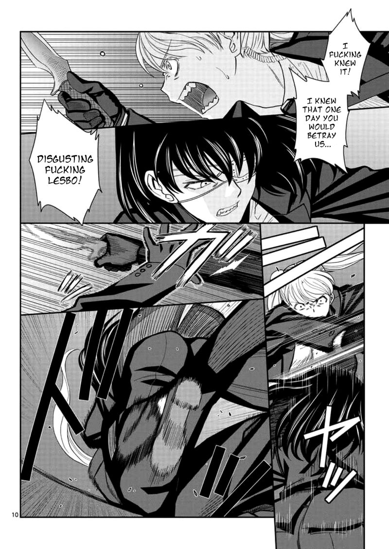 Black Lagoon Chapter 112 — page 9