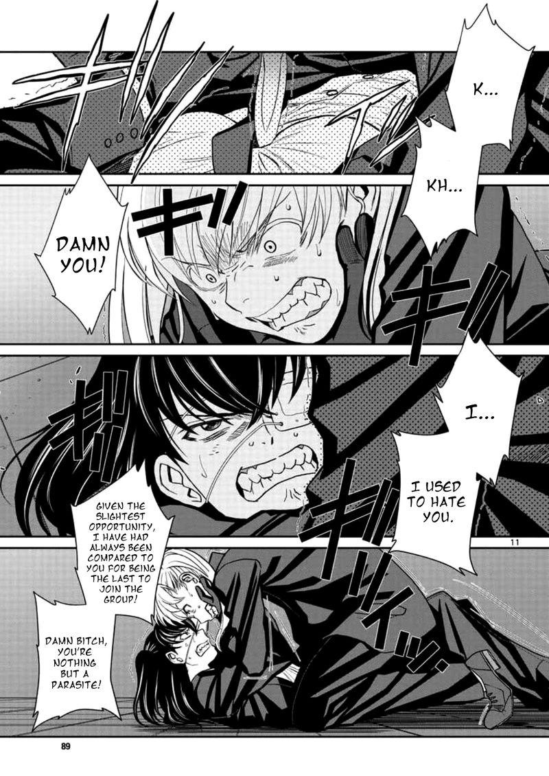 Black Lagoon Chapter 112 — page 10