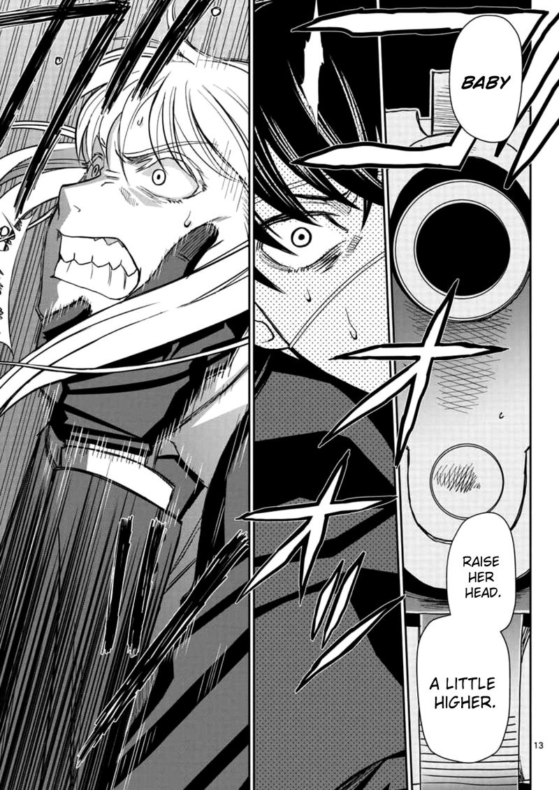 Black Lagoon Chapter 112 — page 12