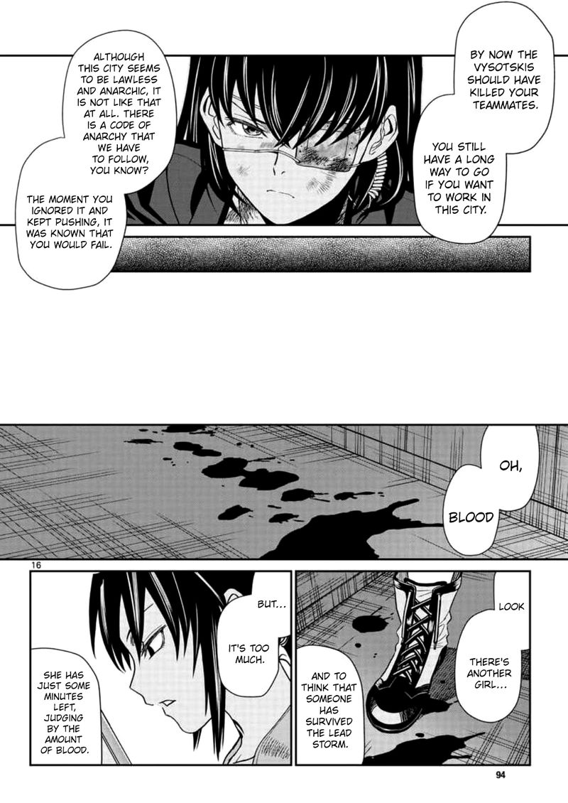 Black Lagoon Chapter 112 — page 15