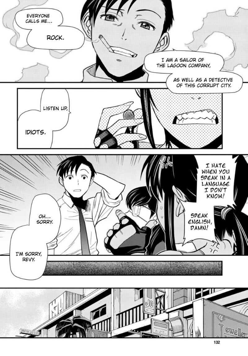 Black Lagoon Chapter 113 — page 20