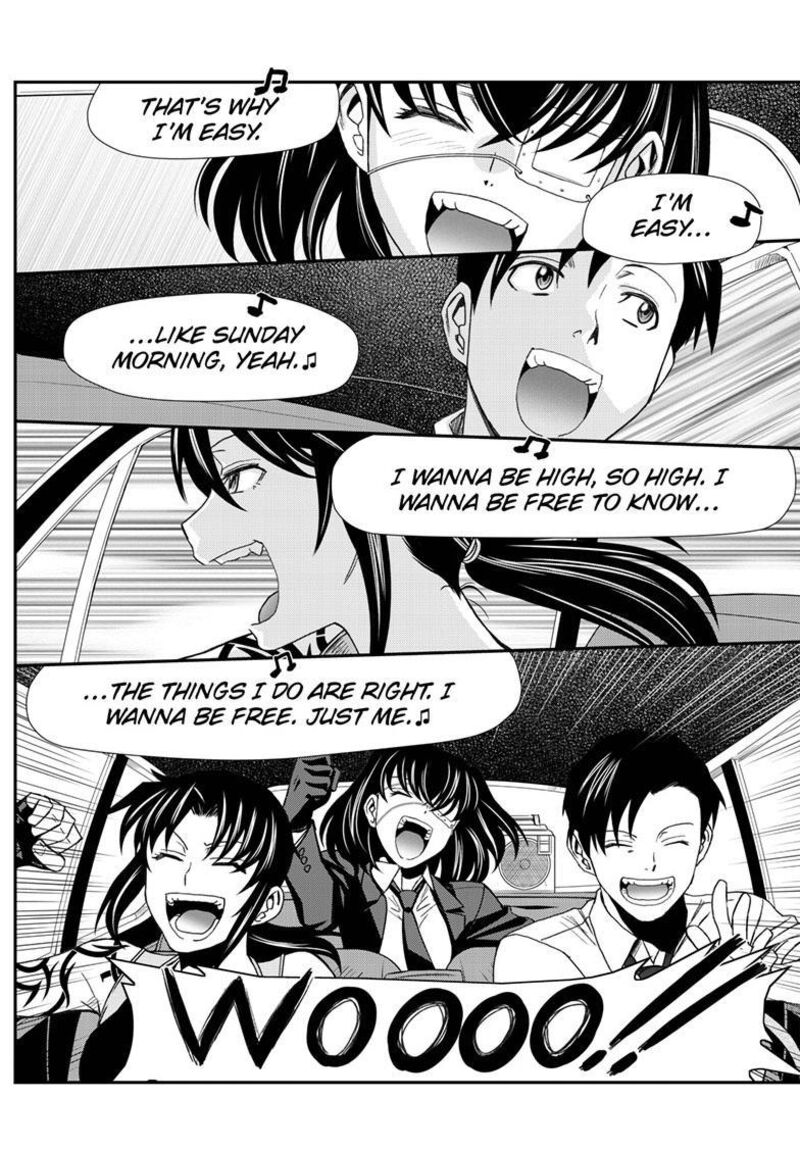 Black Lagoon Chapter 115 — page 15