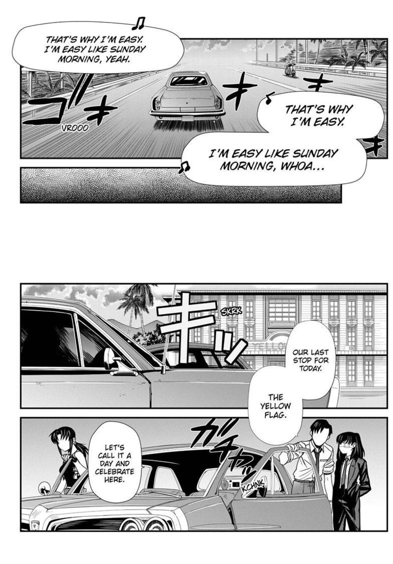 Black Lagoon Chapter 115 — page 16
