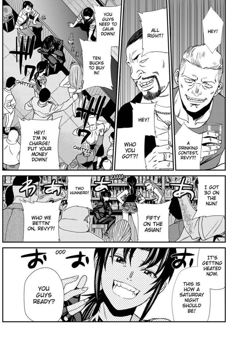Black Lagoon Chapter 115 — page 23
