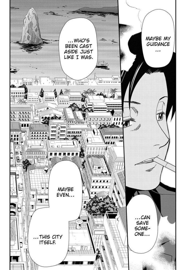 Black Lagoon Chapter 116 — page 18