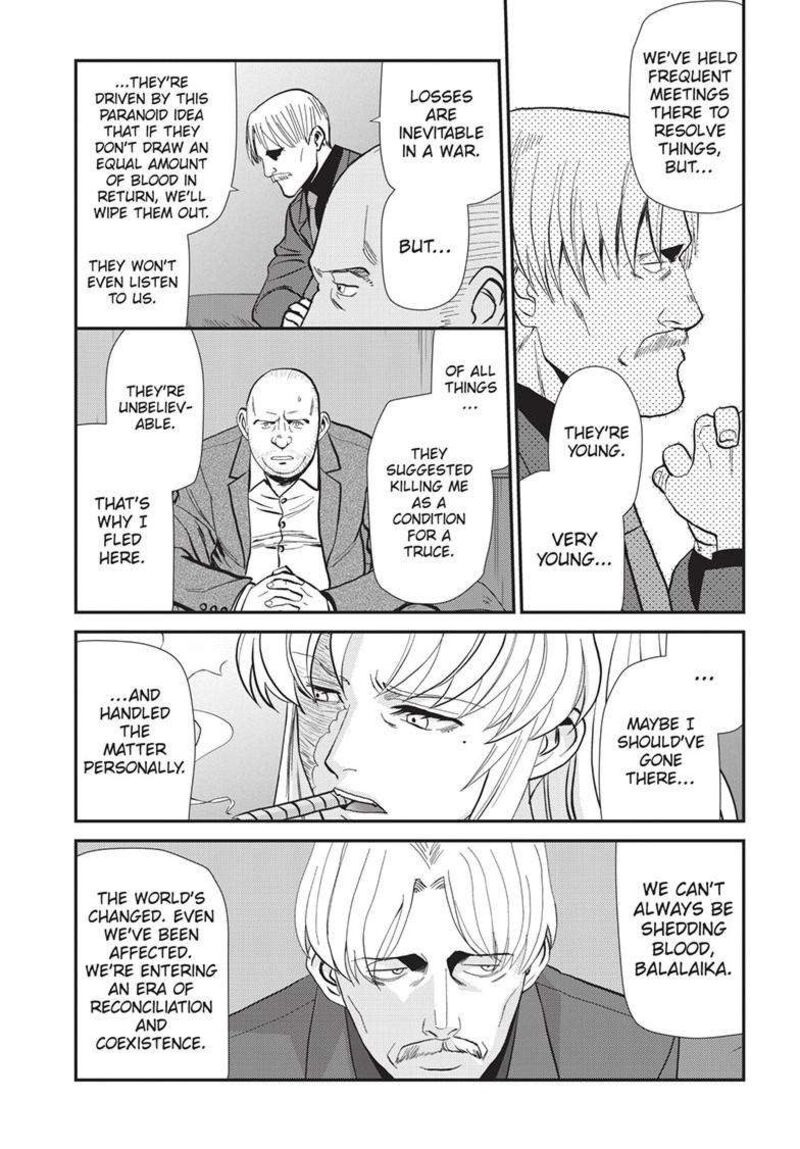 Black Lagoon Chapter 117 — page 9