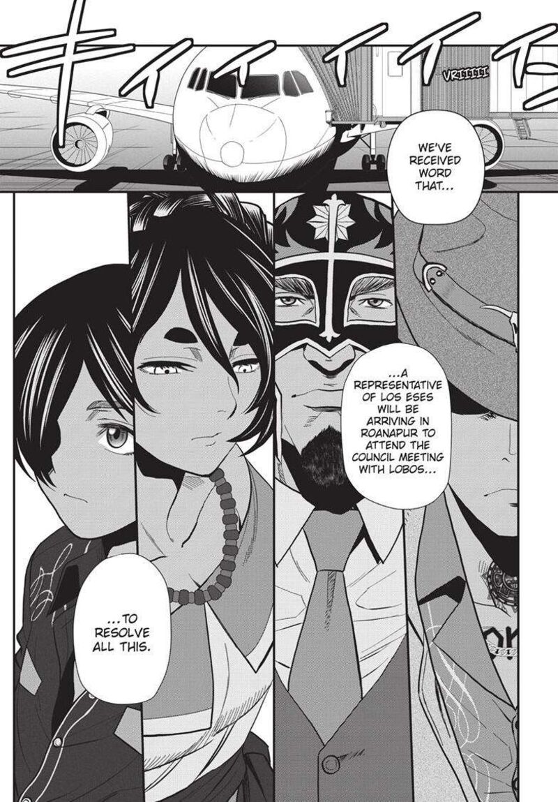 Black Lagoon Chapter 117 — page 11