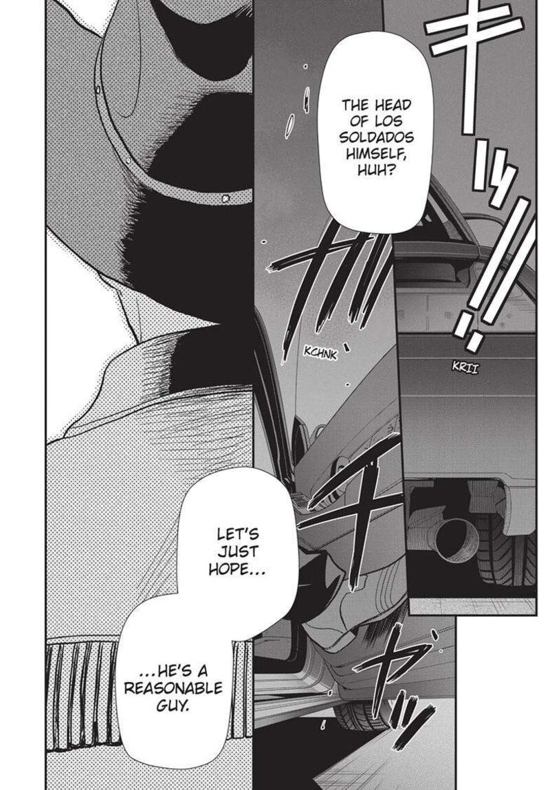 Black Lagoon Chapter 117 — page 18