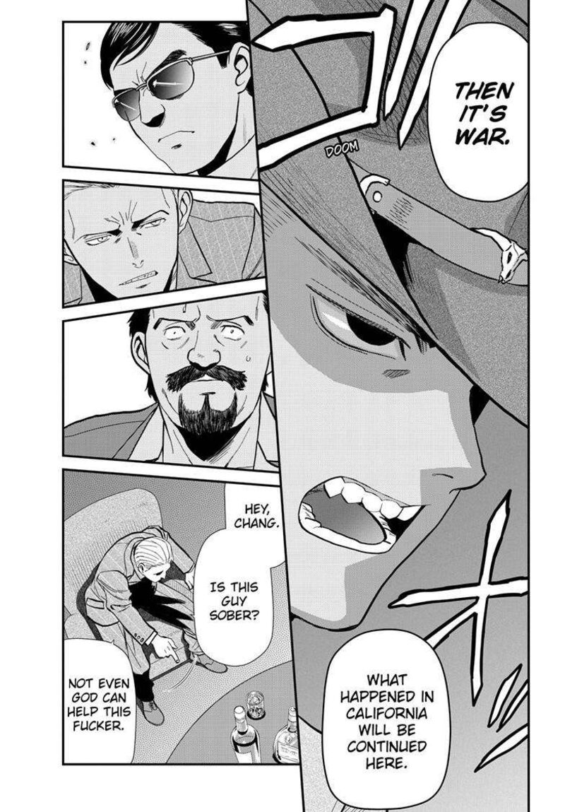 Black Lagoon Chapter 118 — page 5