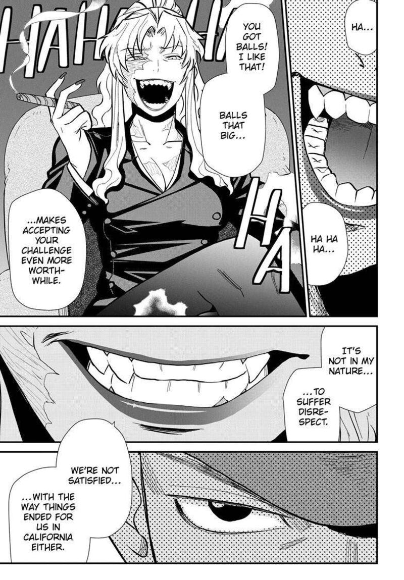 Black Lagoon Chapter 118 — page 7