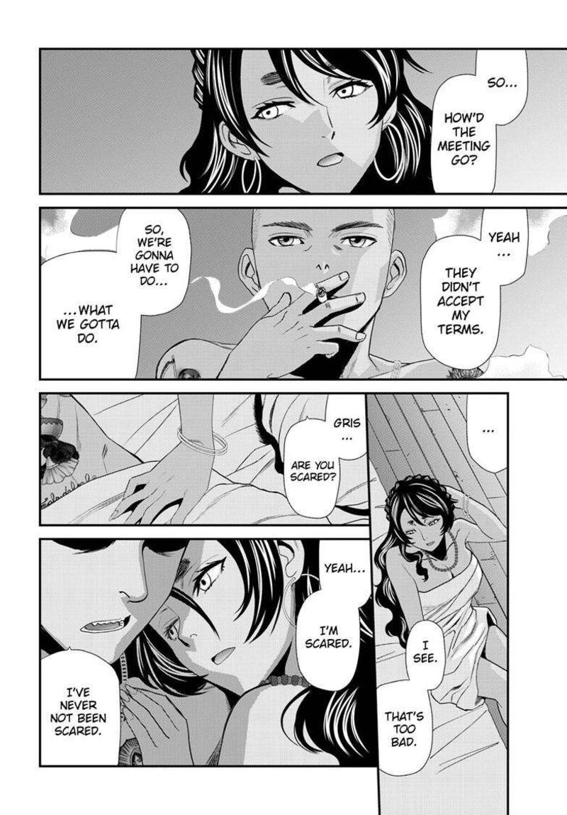 Black Lagoon Chapter 119 — page 2