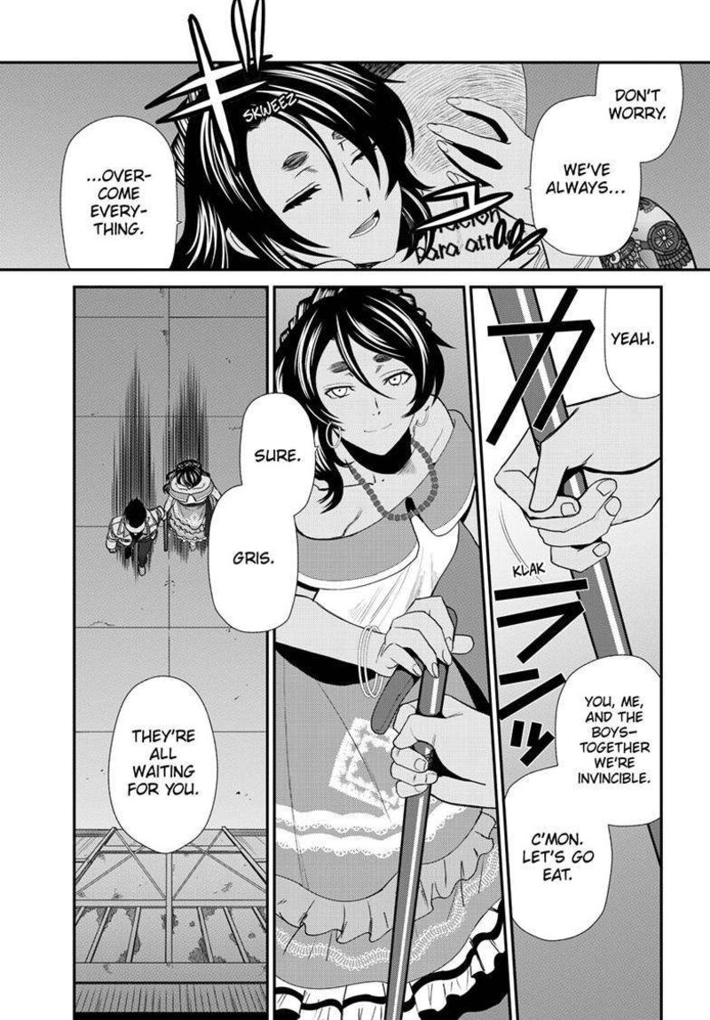 Black Lagoon Chapter 119 — page 3