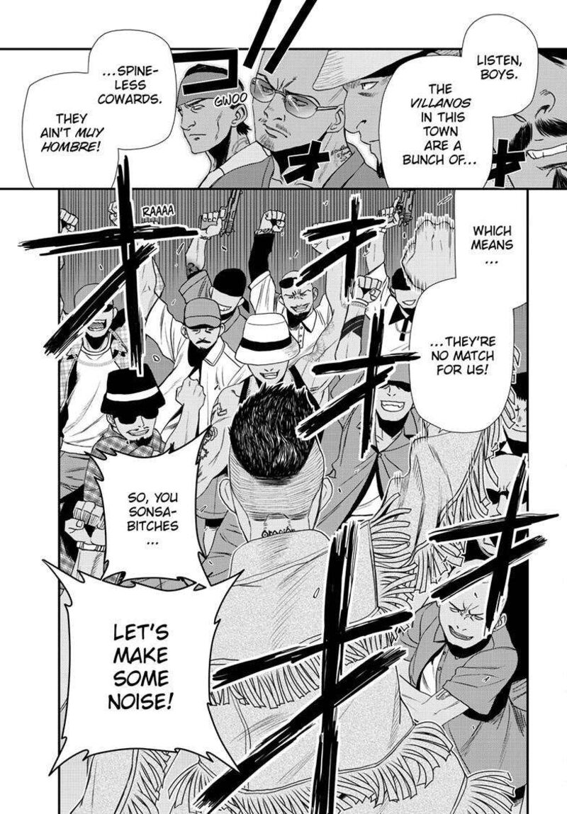 Black Lagoon Chapter 119 — page 7