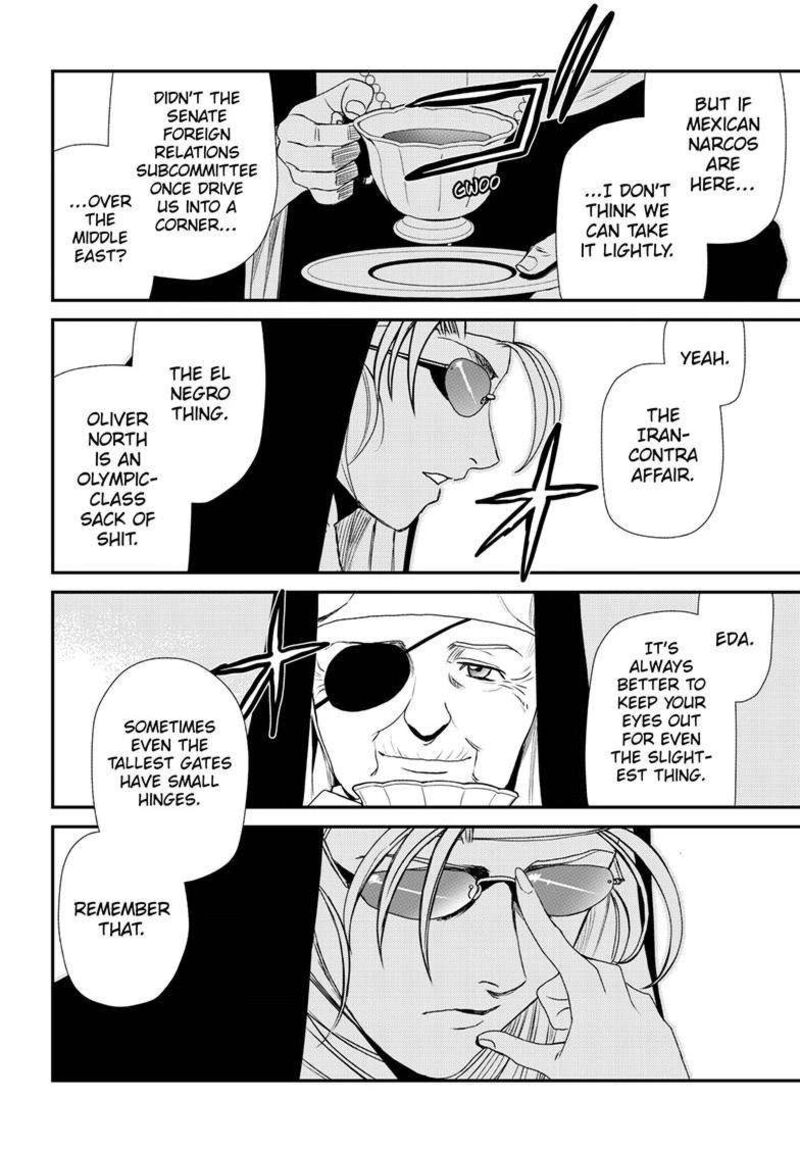 Black Lagoon Chapter 119 — page 12