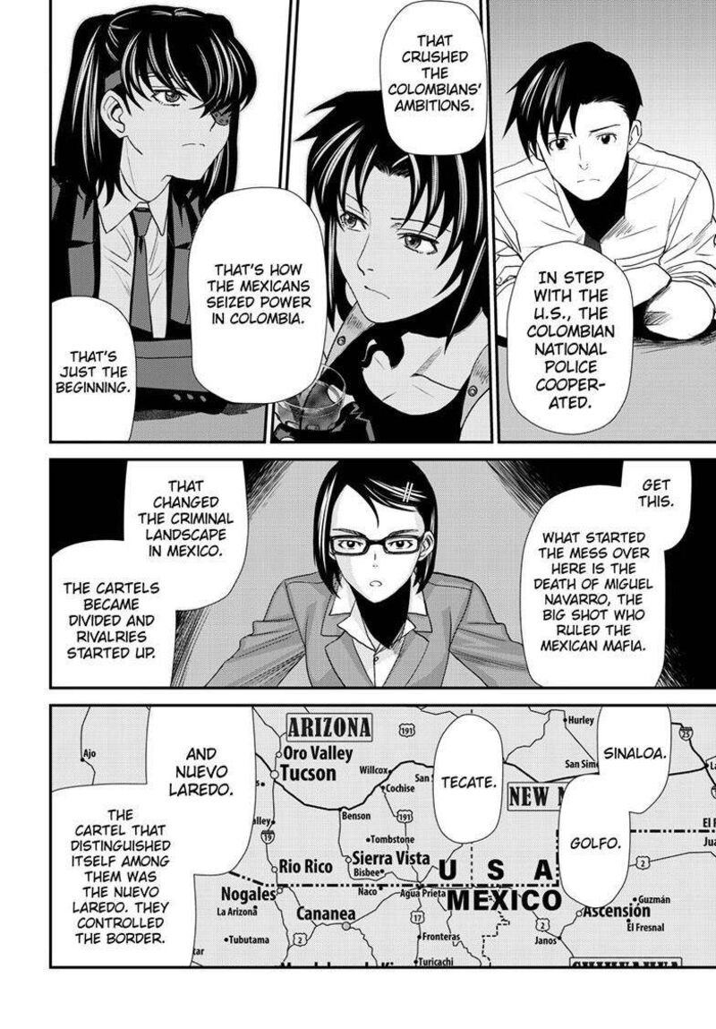 Black Lagoon Chapter 119 — page 16