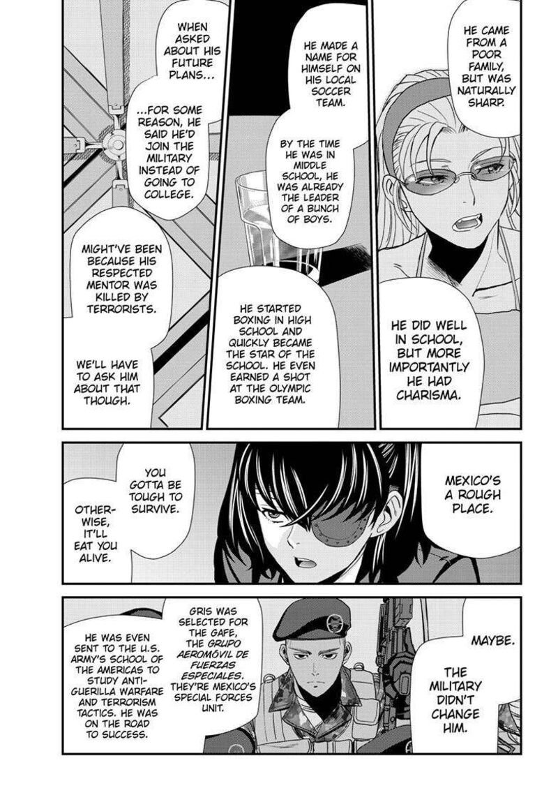 Black Lagoon Chapter 119 — page 19
