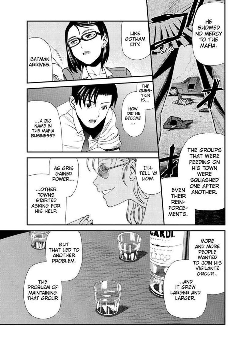 Black Lagoon Chapter 119 — page 21