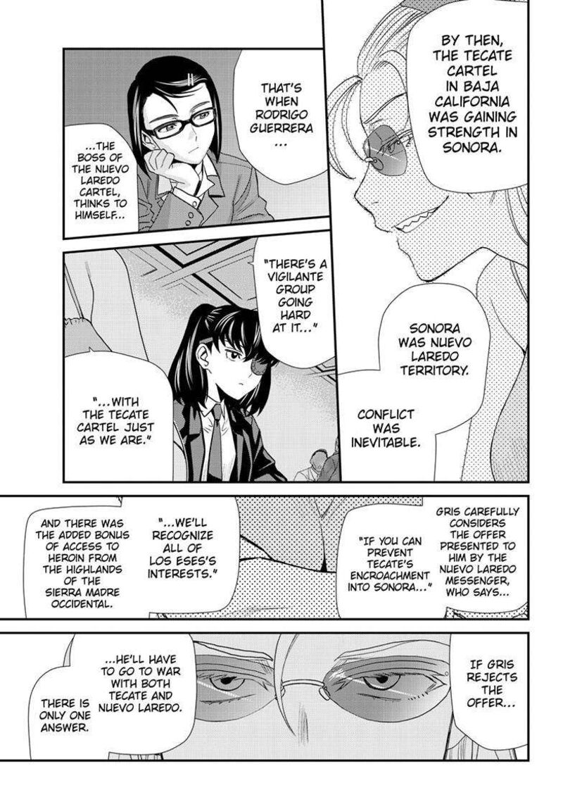 Black Lagoon Chapter 119 — page 23