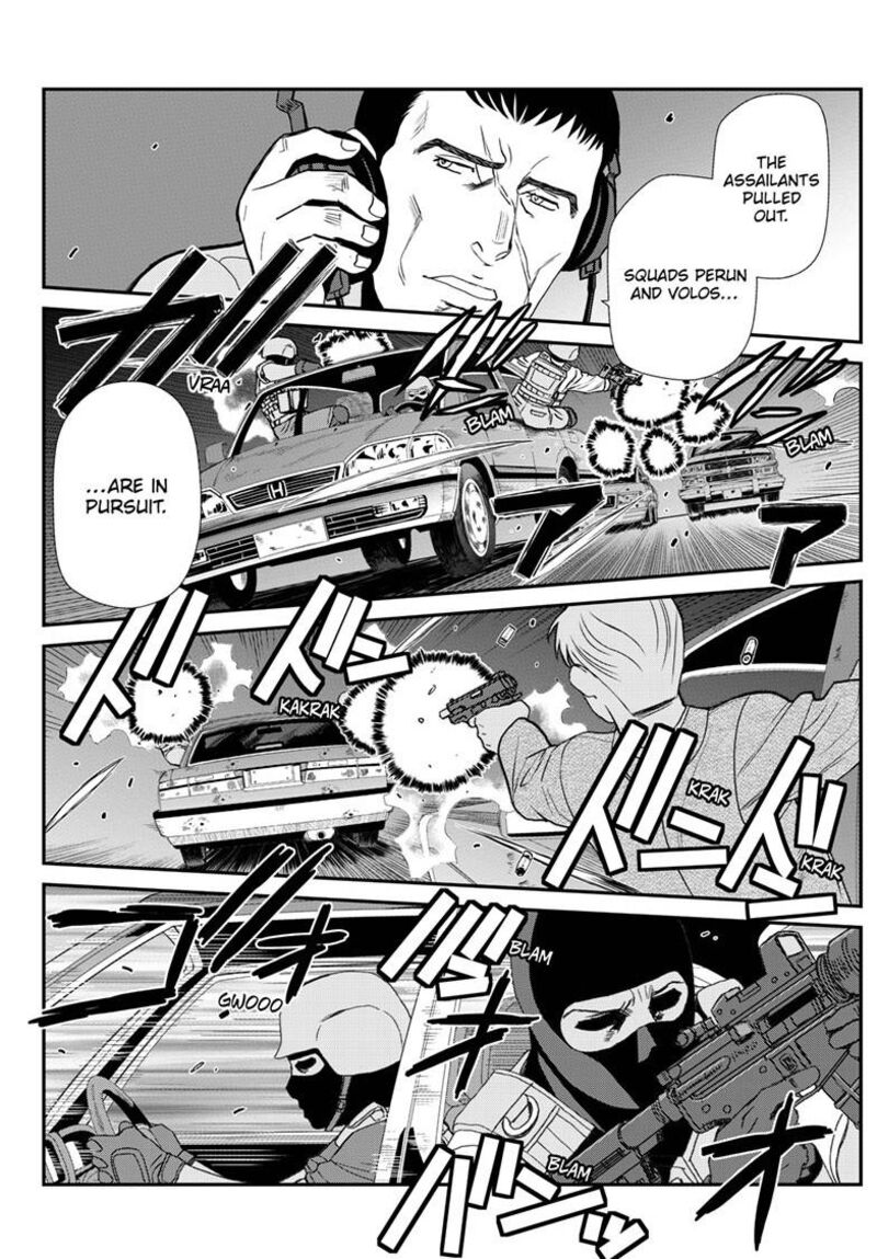 Black Lagoon Chapter 120 — page 3